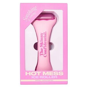 NIB Skinny Confidential Hot Mess Ice Roller